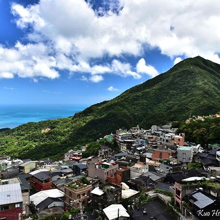 九份トップホーム 9アパートメント エクステリア 写真