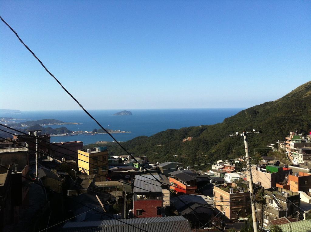 九份トップホーム 9アパートメント エクステリア 写真