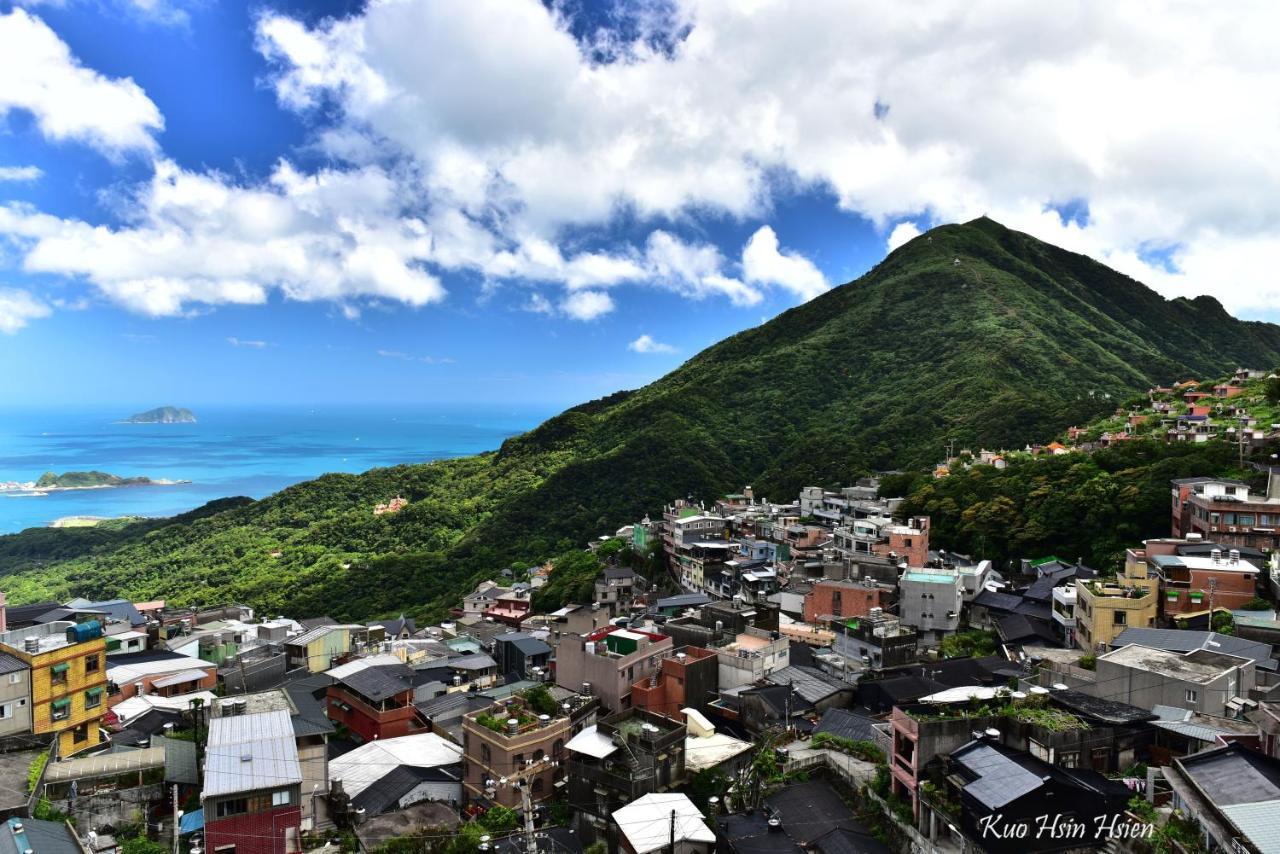 九份トップホーム 9アパートメント エクステリア 写真