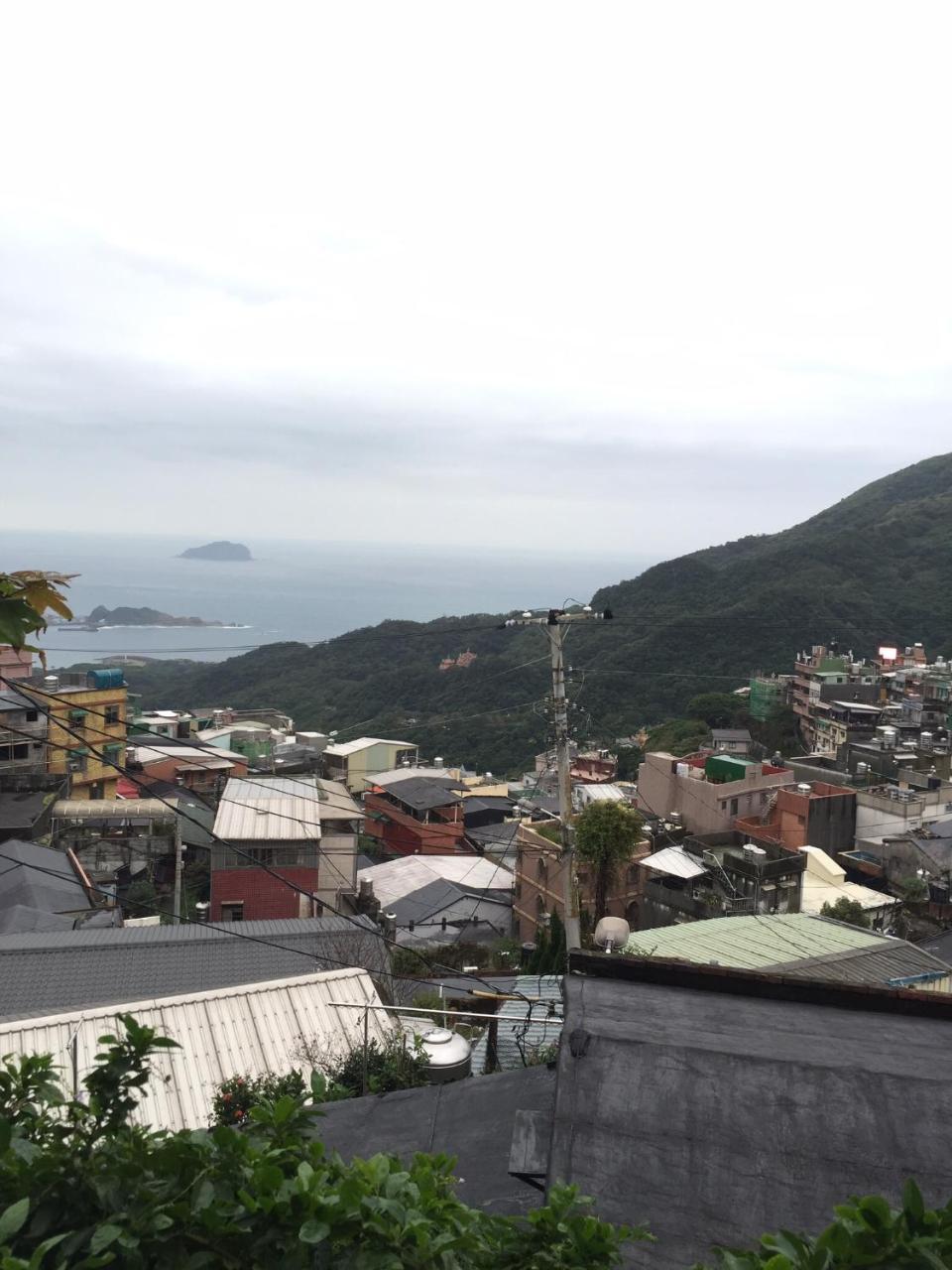 九份トップホーム 9アパートメント エクステリア 写真